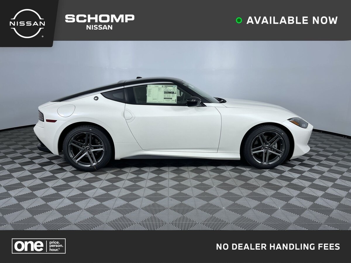 2027 Nissan Z Sport