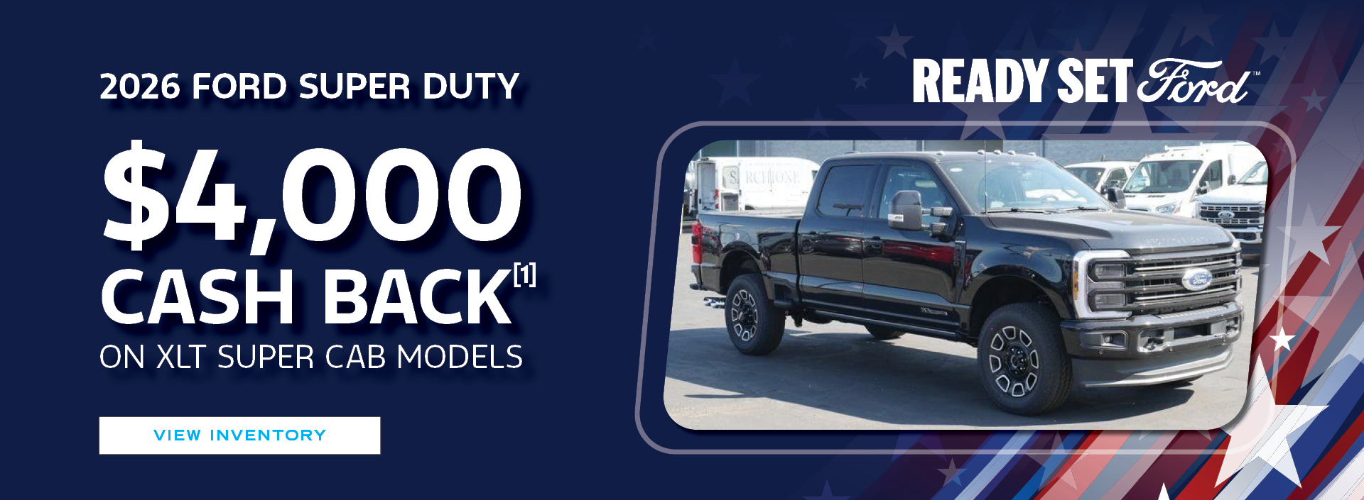2026 Ford Super Duty