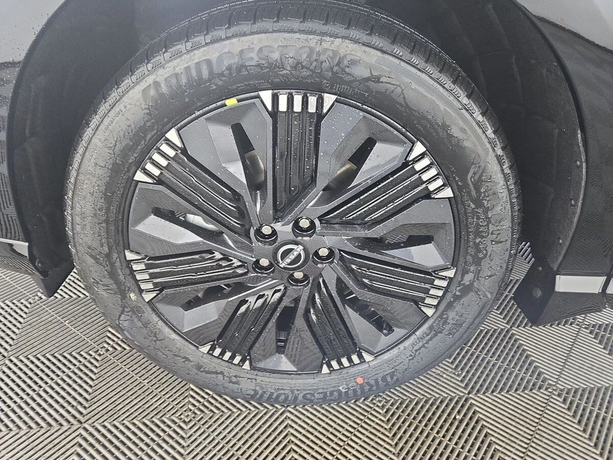 2026 Nissan Murano Platinum - Photo 34