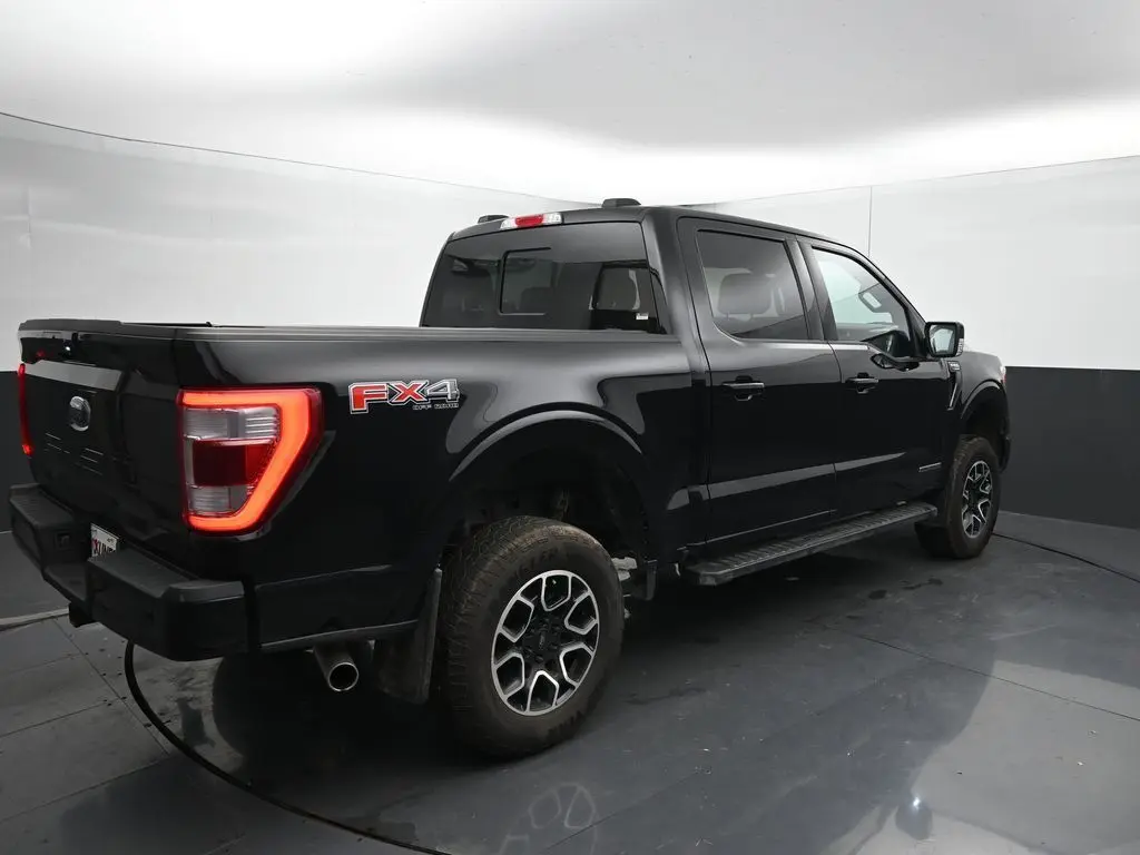 2023 Ford F-150 Lariat photo 9