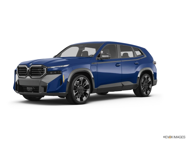 2027 BMW XM