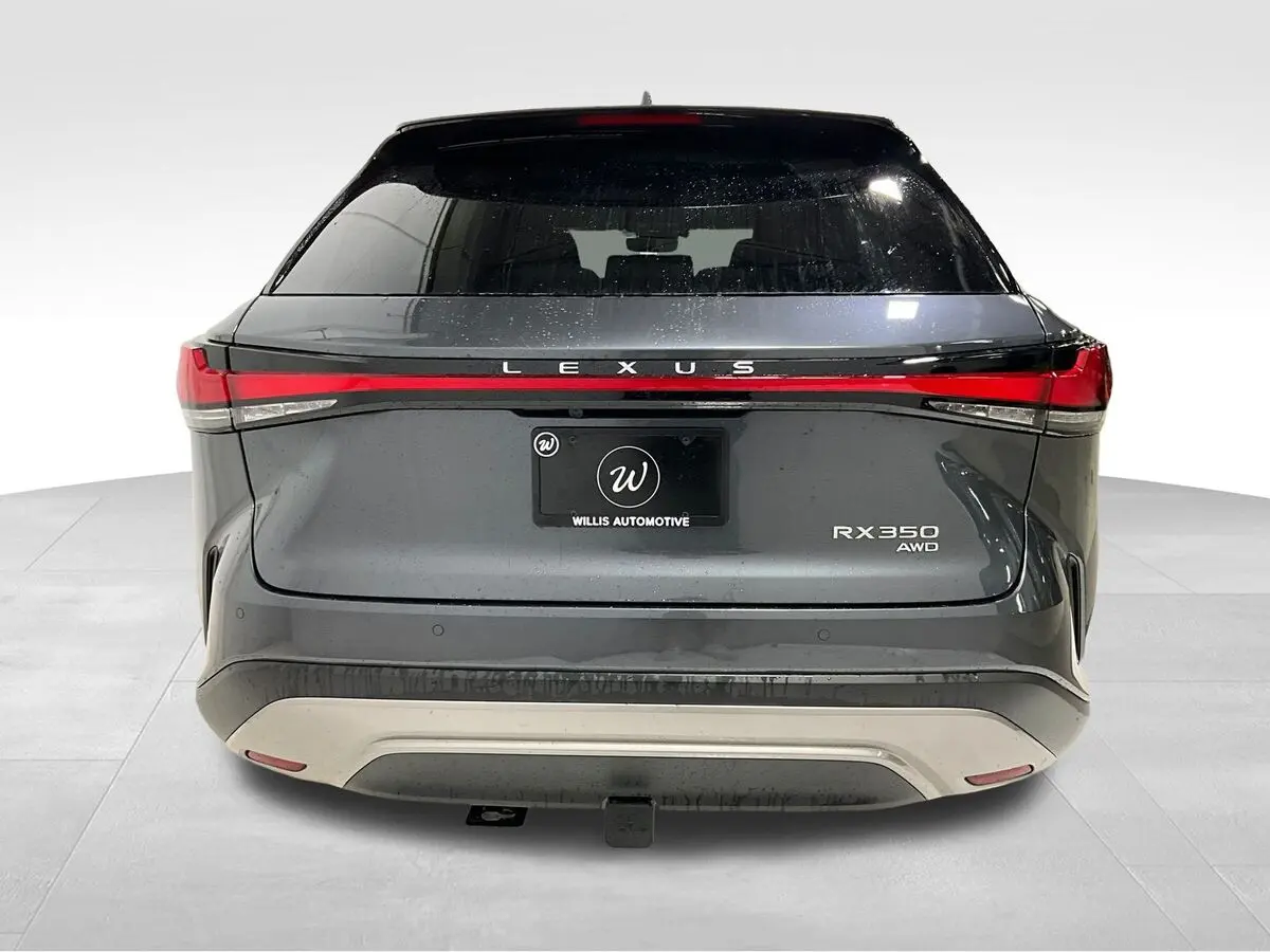2025 Lexus RX 350 Premium photo 3