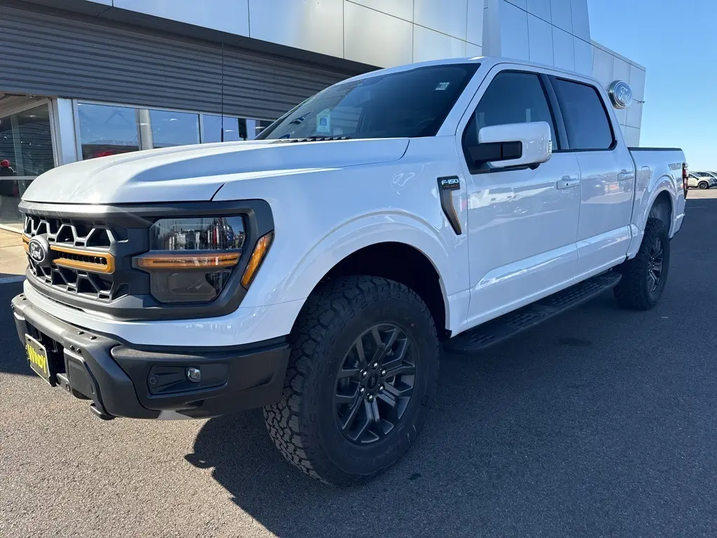 2025 Ford F-150 Tremor's photo