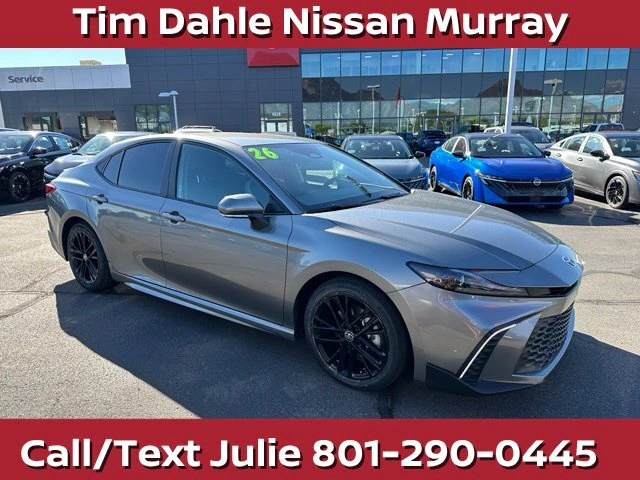 2026 Toyota Camry