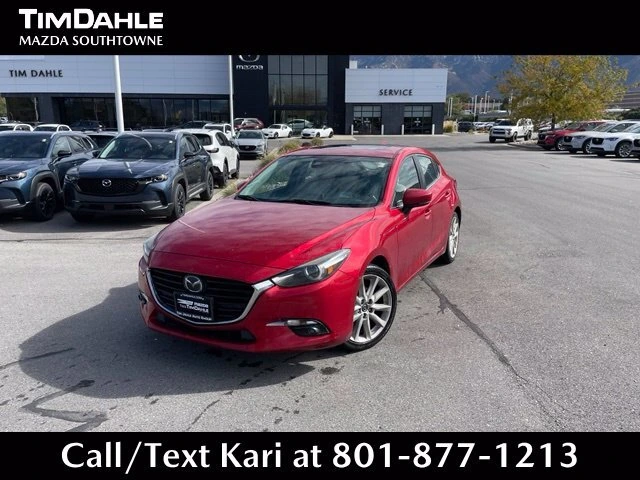 2017 Mazda Mazda3