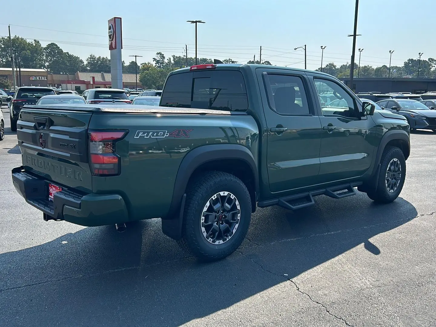 2026 Nissan Frontier PRO-4X photo 6