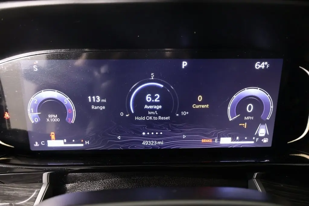 2022 Jeep Wagoneer Series III photo 4