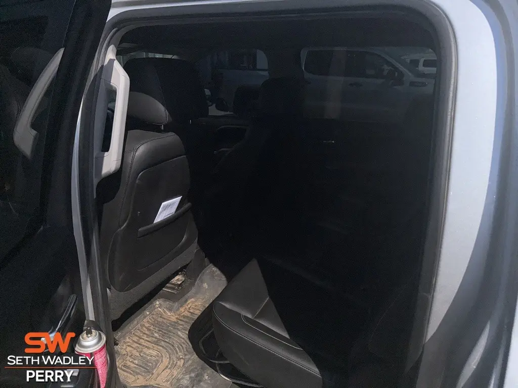 2015 Gmc Sierra 1500 SLT photo 3