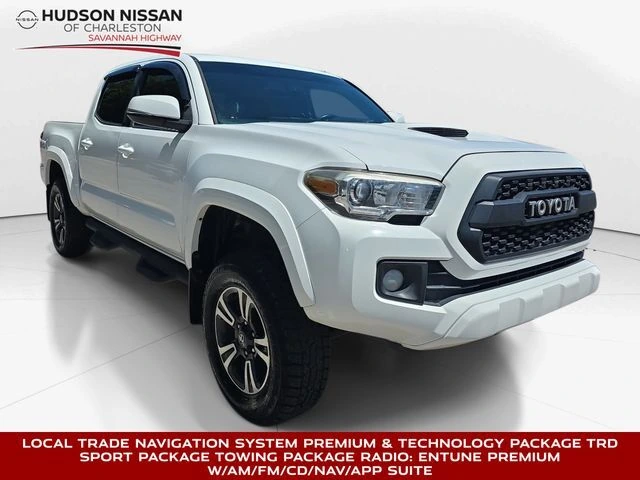 2016 Toyota Tacoma TRD Sport Double Cab 4x2 V6 Auto SB's photo