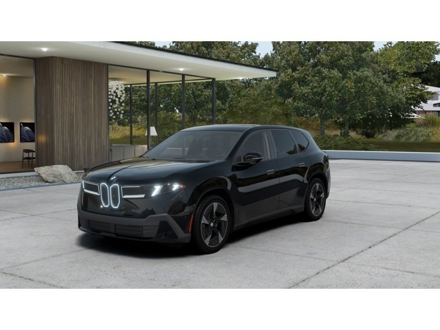 2027 BMW X3 IX3