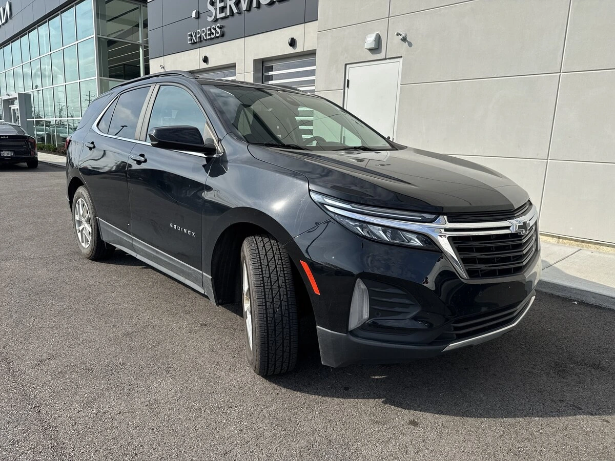 2023 Chevrolet Equinox