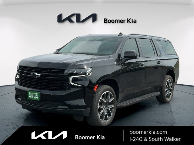 2024 Chevrolet Suburban RST