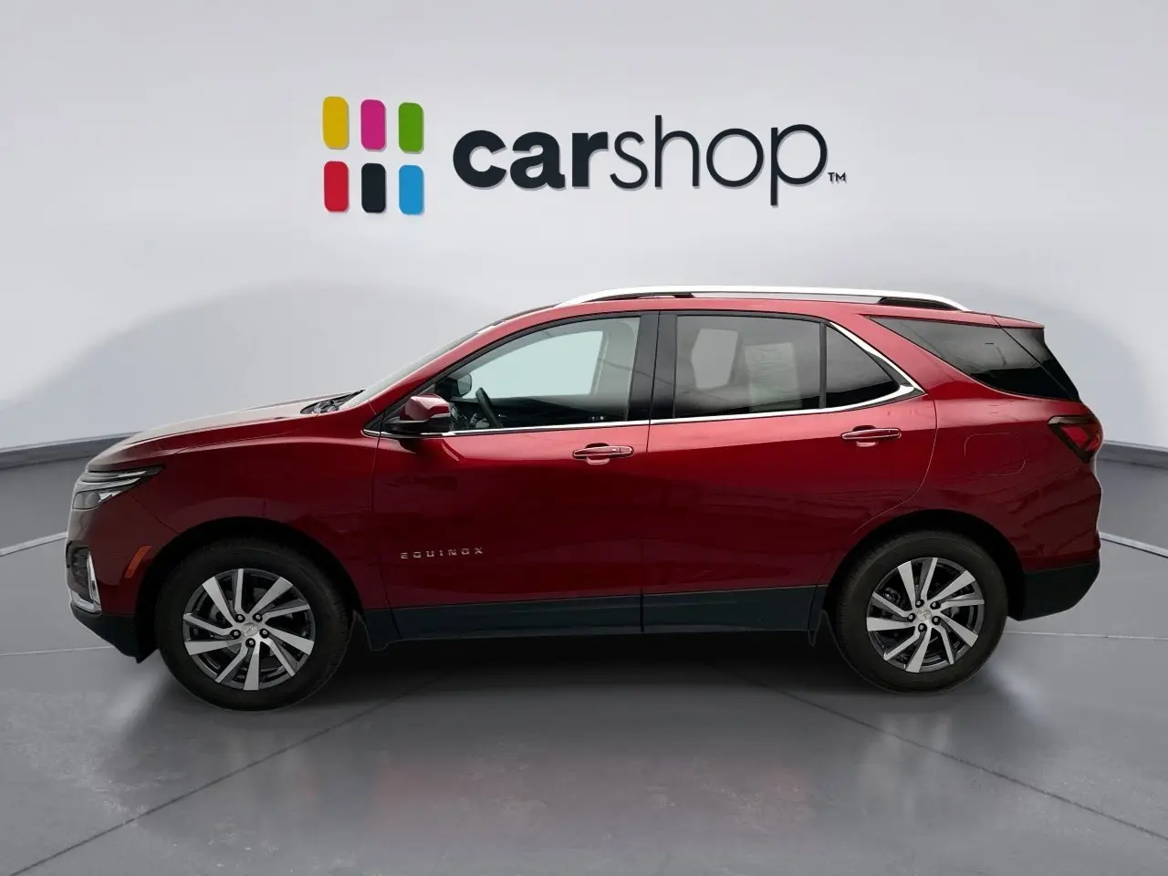 2022 Chevrolet Equinox Premier photo 2