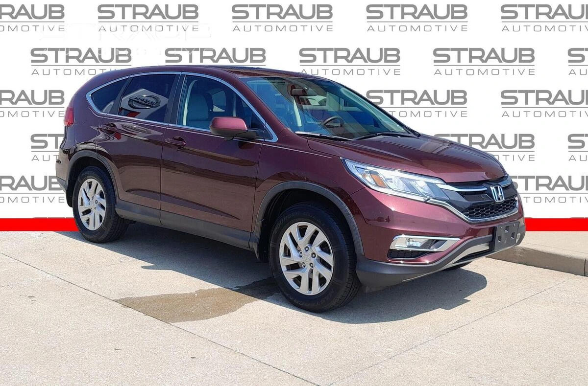 2015 Honda CR-V