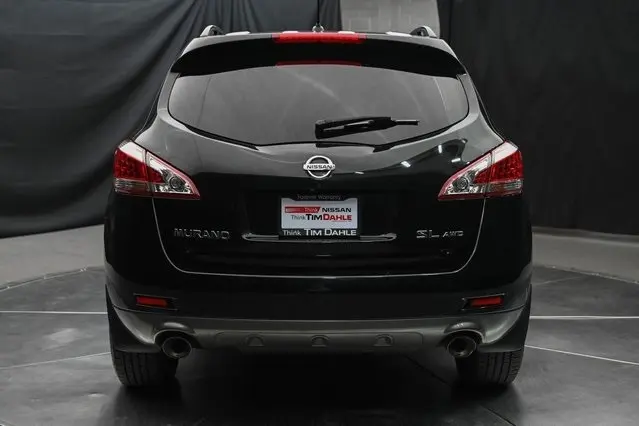 2012 Nissan Murano SL photo 11