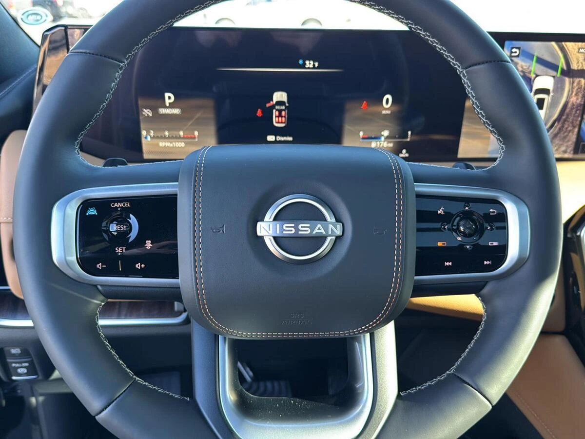 2026 Nissan Armada Platinum Reserve - Photo 18