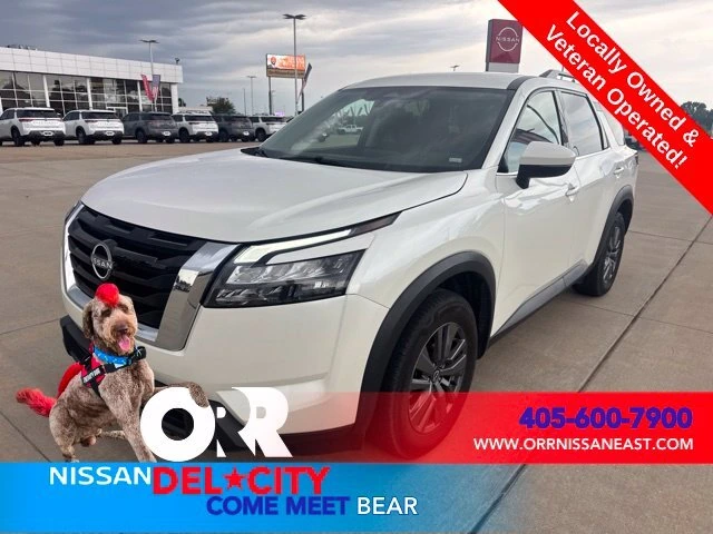 2024 Nissan Pathfinder