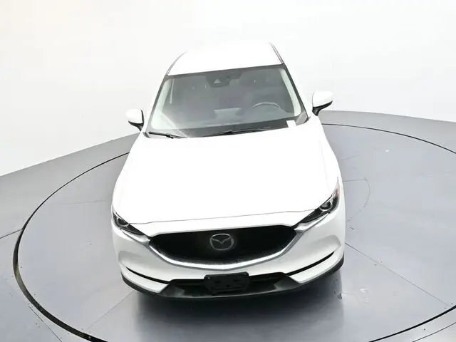 2021 Mazda CX-5 Touring photo 2