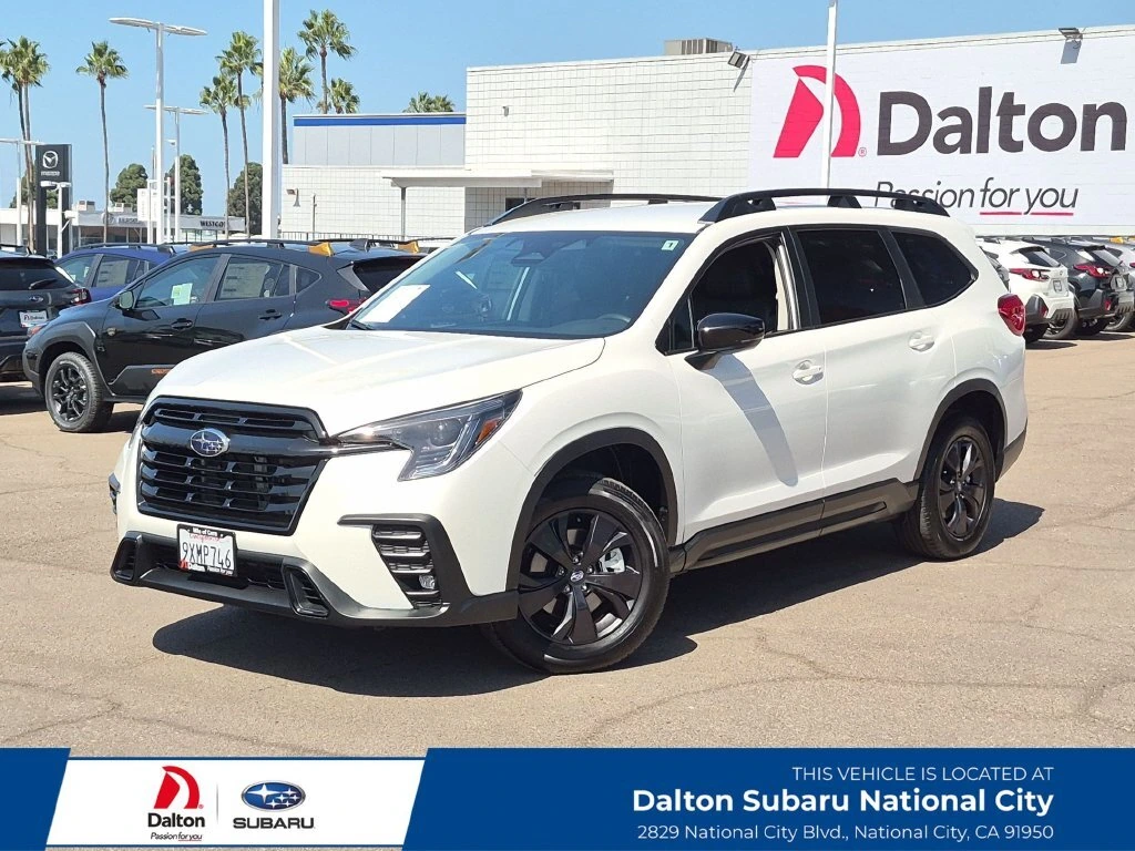 2026 Subaru Ascent