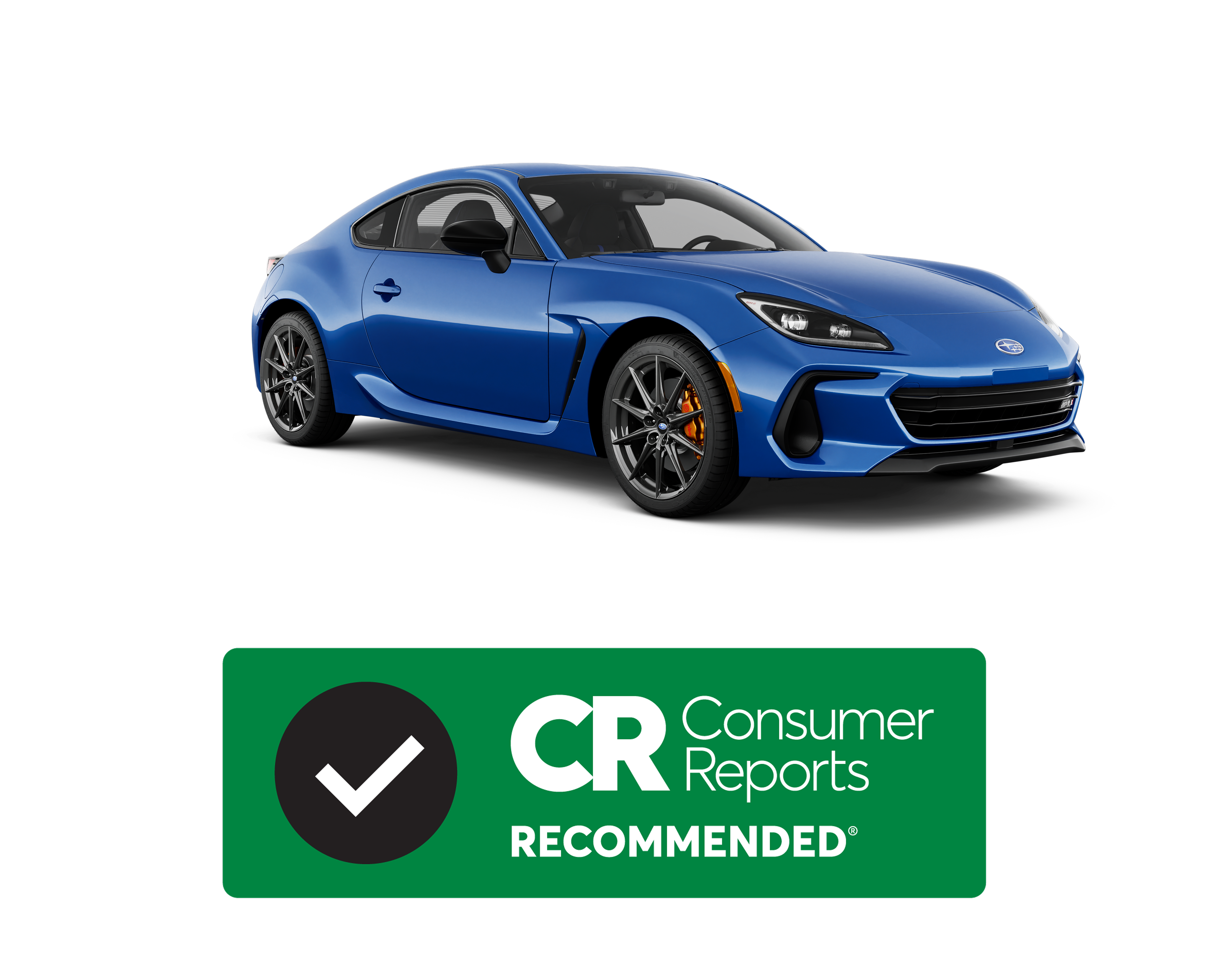 BRZ Consumer Reports Recommended