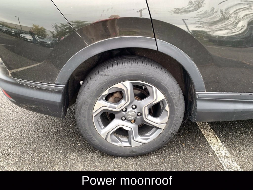 2019 Honda CR-V EX - Photo 9