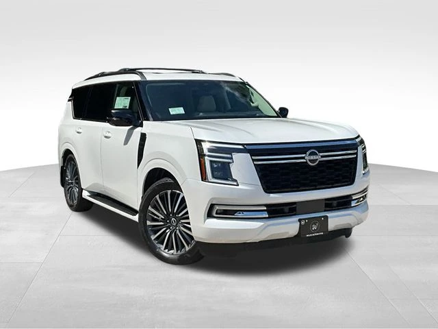 2026 Nissan Armada