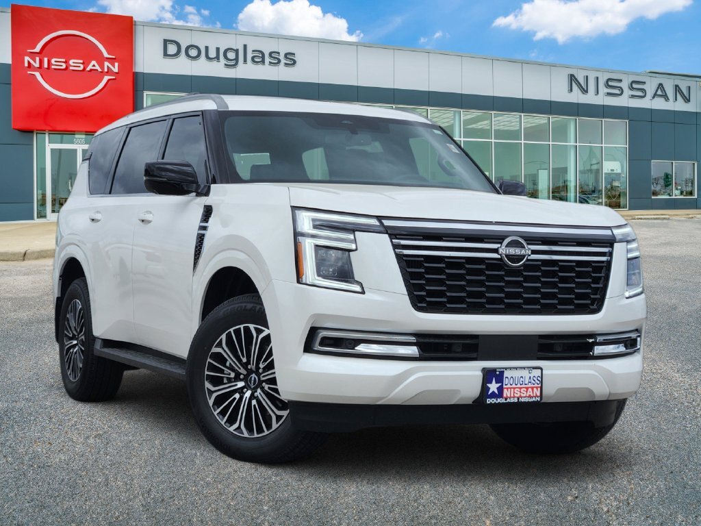 2026 Nissan Armada SL