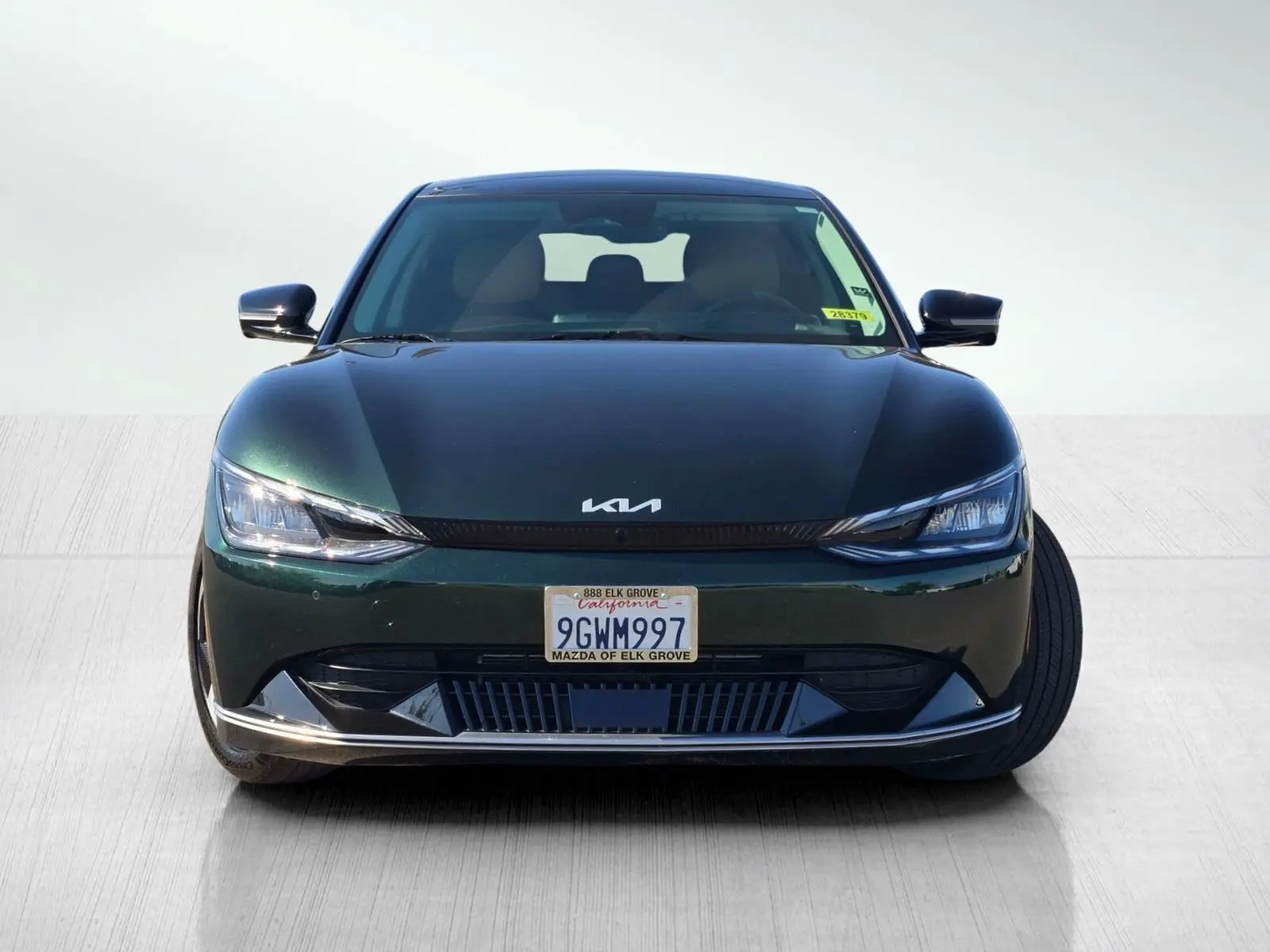 2023 Kia EV6 GT-Line photo 2