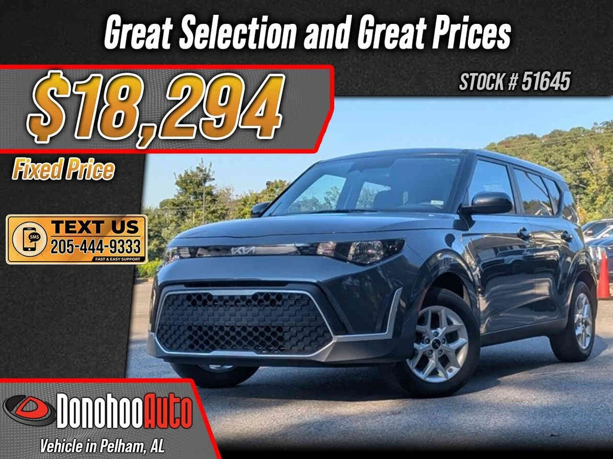 2025 Kia Soul LX