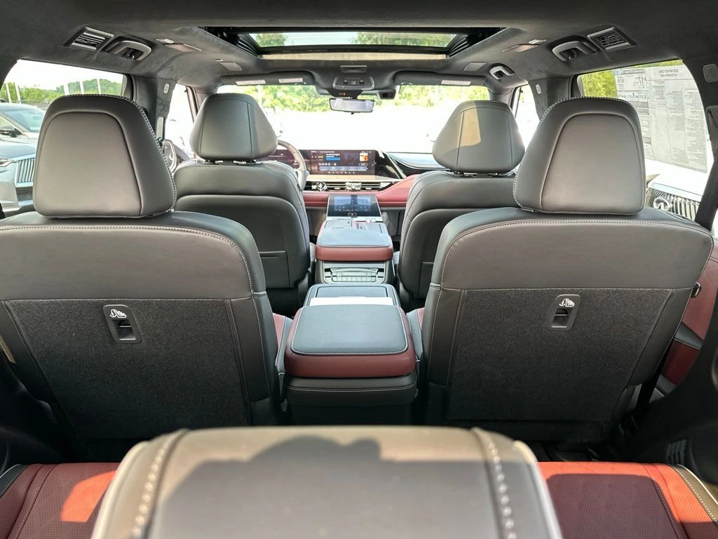 2026 INFINITI QX80 Autograph - Photo 31