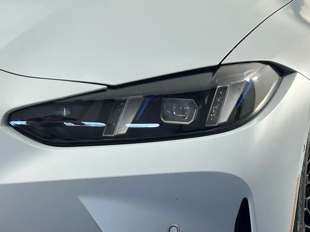 2025 Bmw M4 Competition xDrive photo 3