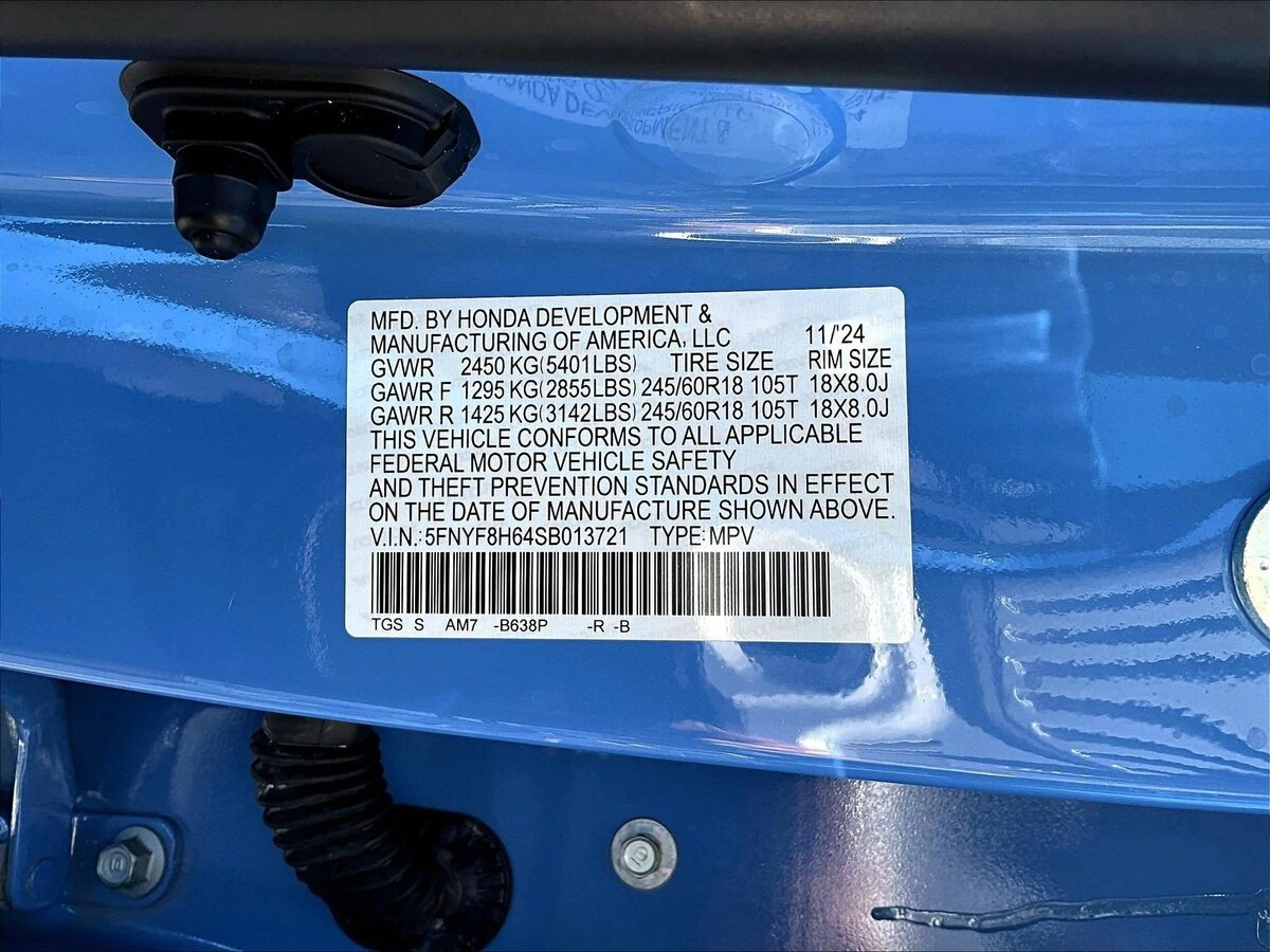 2025 Honda Passport TrailSport - Photo 19
