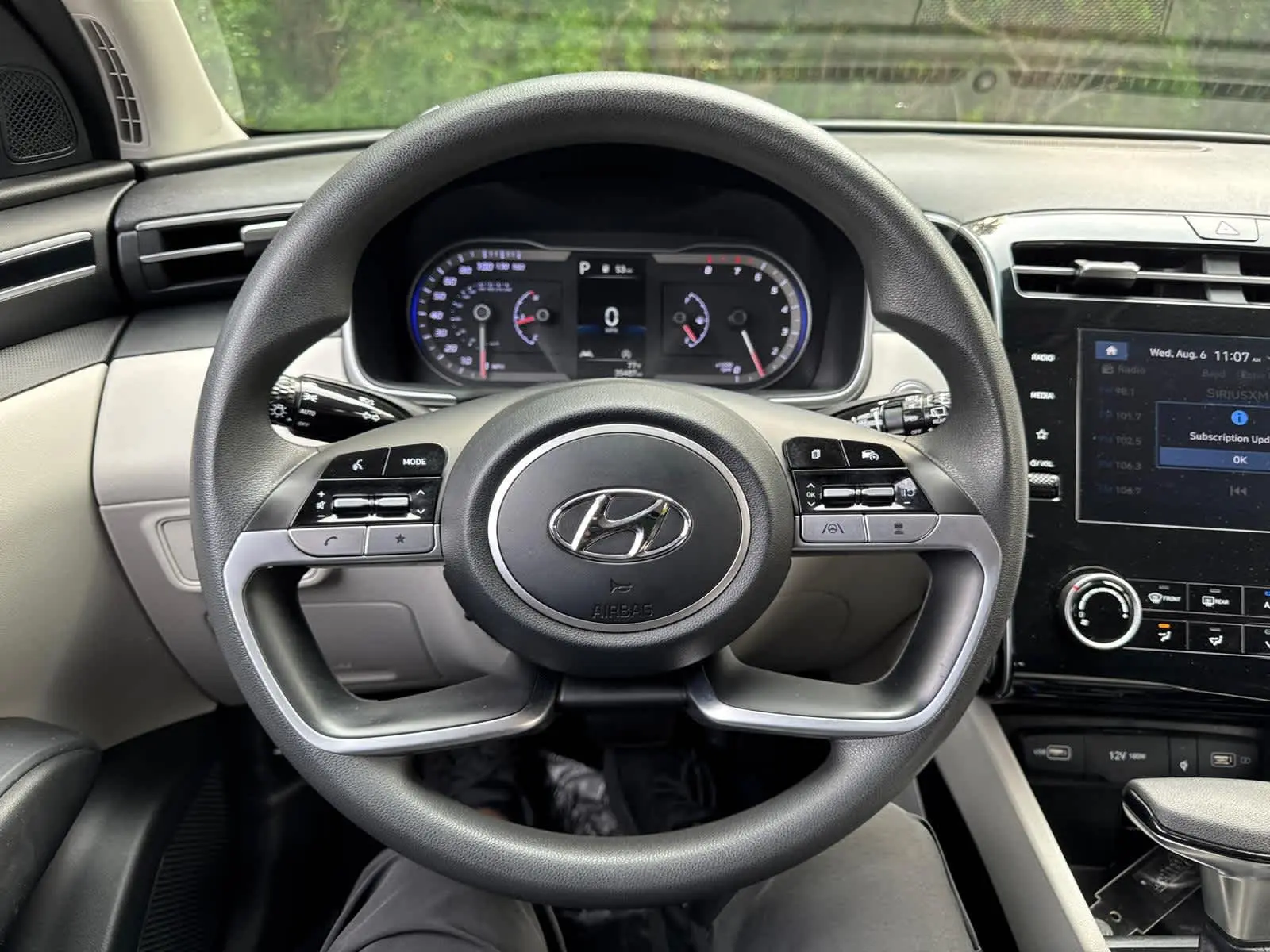 2023 Hyundai Tucson SEL photo 15