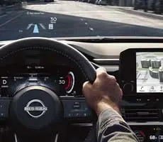 high-tech displays