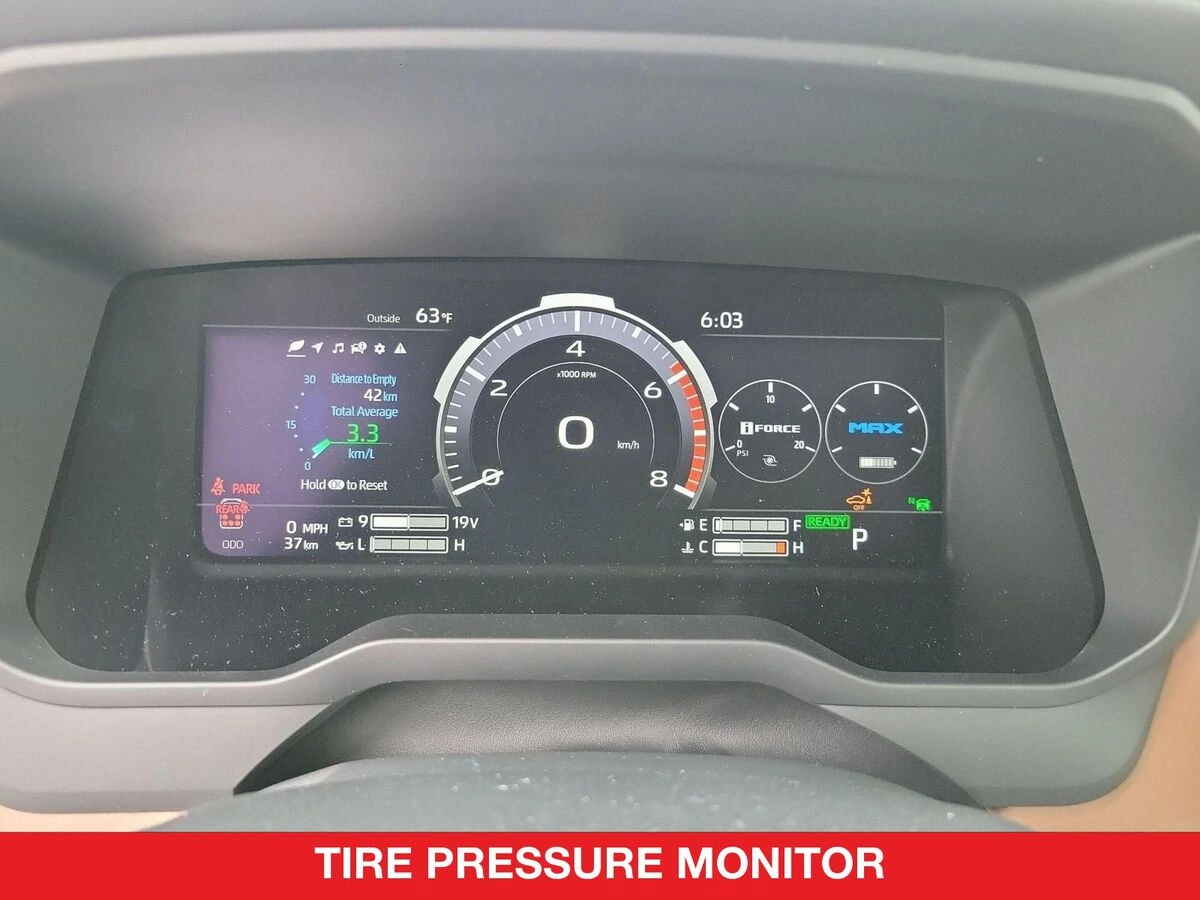 2026 Toyota Sequoia 1794 - Photo 19