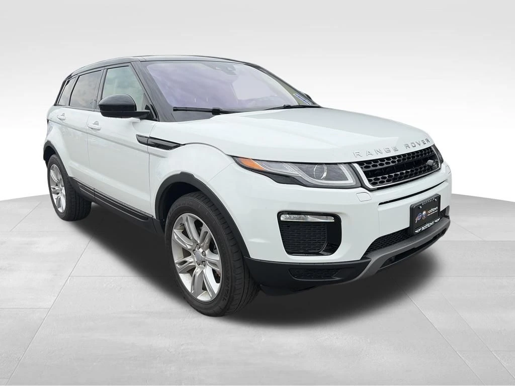 2017 Land Rover Range Rover Evoque