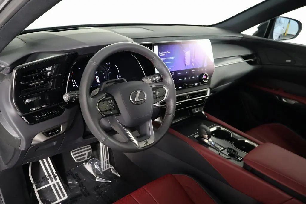 2023 Lexus RX 500h F SPORT Performance photo 7