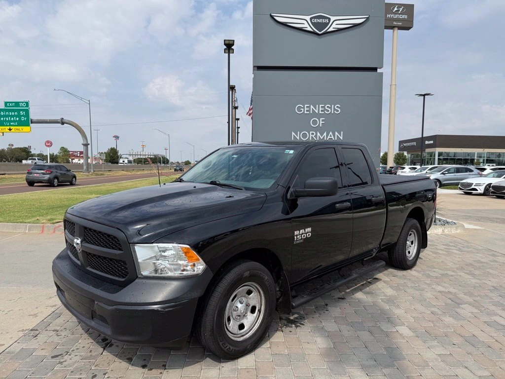 2019 RAM 1500 Classic
