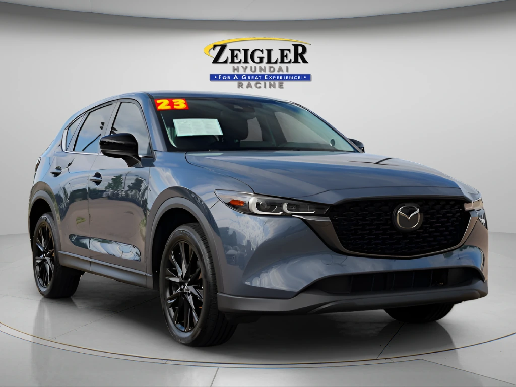 2023 Mazda CX-5 S Carbon Edition
