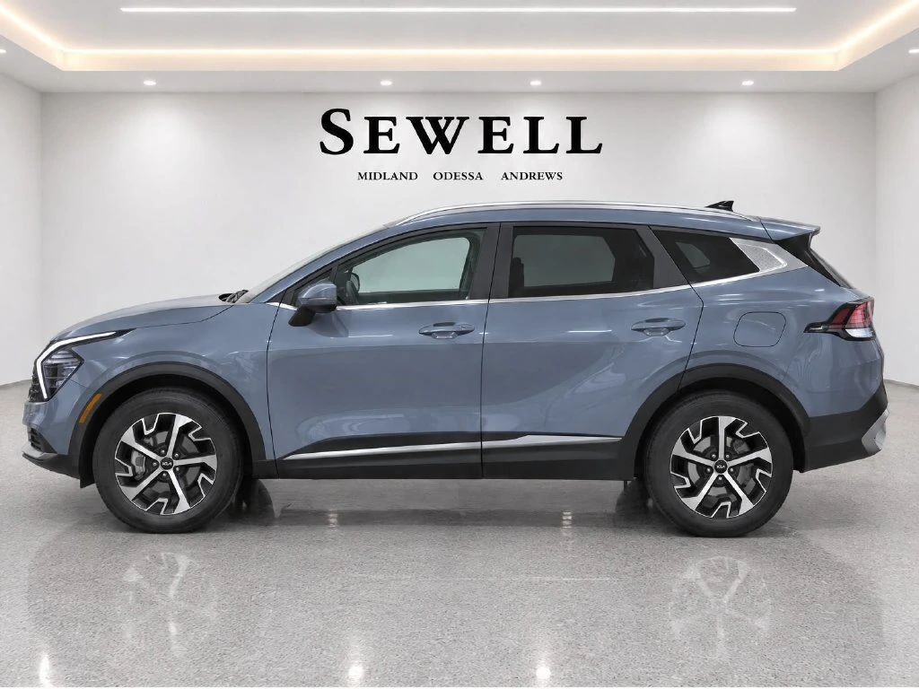 2025 Kia Sportage EX