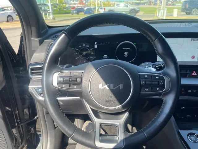 2023 Kia Sportage Hybrid photo 10