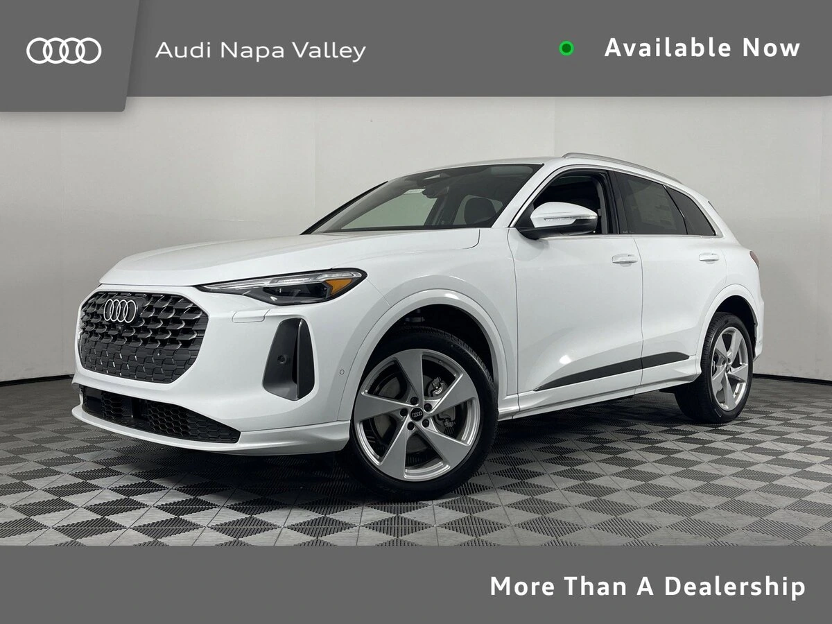2025 Audi Q5