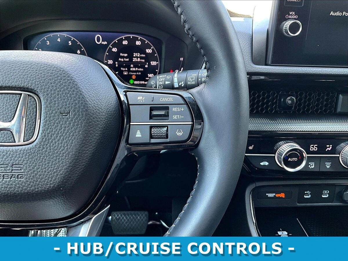 2026 Honda CR-V EX-L - Photo 12