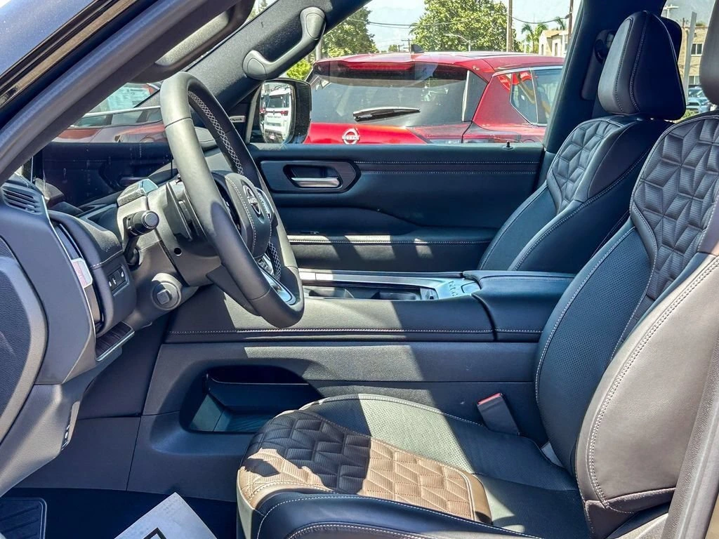 2026 Nissan Armada Platinum Reserve - Photo 20