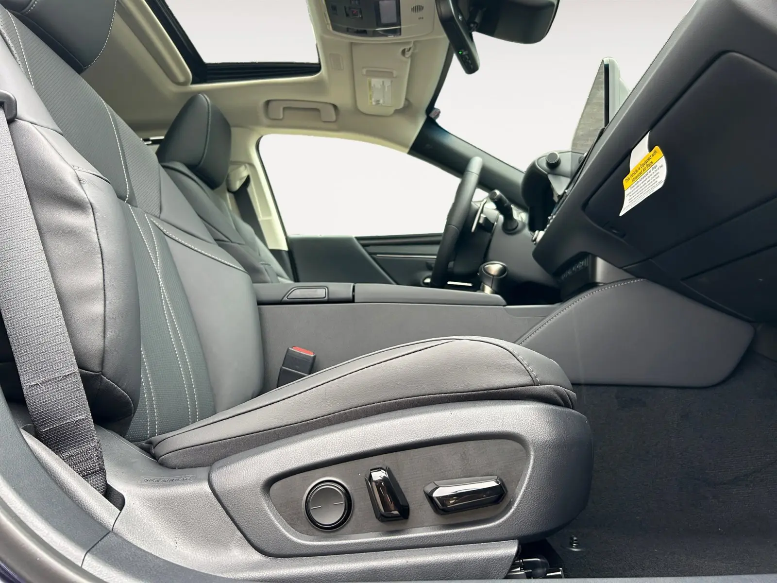 2025 Lexus ES 300h Ultra Luxury photo 15