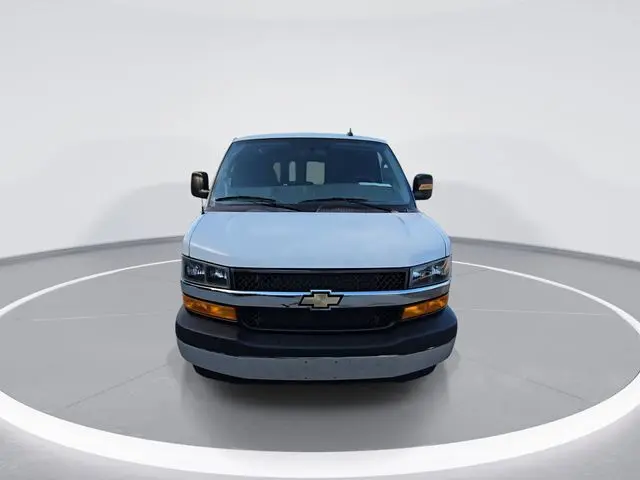 2023 Chevrolet Express 2500 Work Van Cargo photo 3