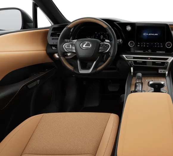 2026 Lexus RX 350h Premium AWD photo 3