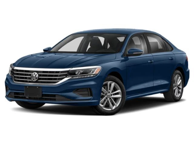 2020 Volkswagen Passat S