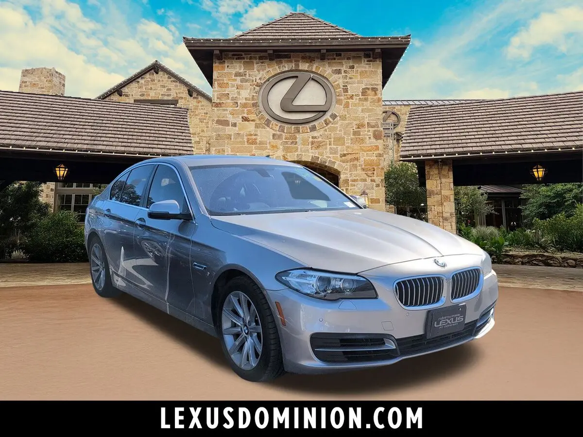 2014 BMW 5 Series 535d