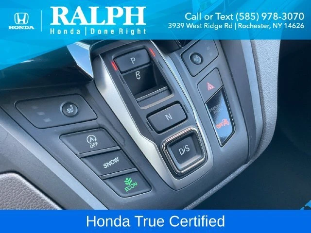 2023 Honda Odyssey EX-L - Photo 20